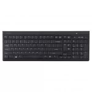KENSINGTON Kybrd AdvanceFit Wrlss Bk WW