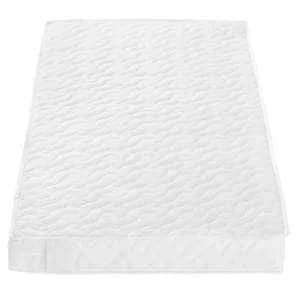 Tutti Bambini Pocket Sprung Cot Bed Mattress 60 x 120 cm