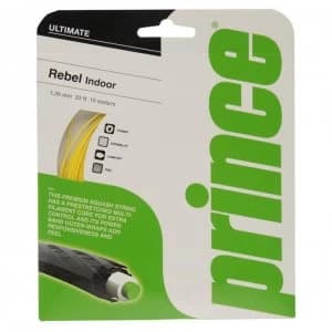 Prince Rebel Squash String - Green