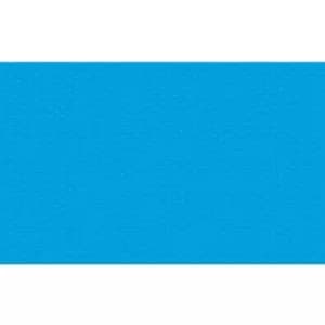 Tectake - Pool cover solar foil rectangular - 160 x 260cm - blue