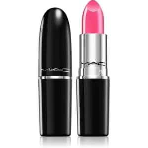 MAC Cosmetics Lustreglass Sheer-Shine Lipstick Shiny Lipstick Shade No Photos 3 g