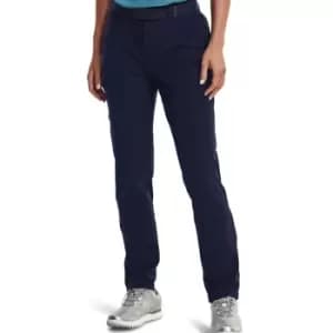 Under Armour Ladies Links ColdGear 5-Pocket Pants - Navy - 6