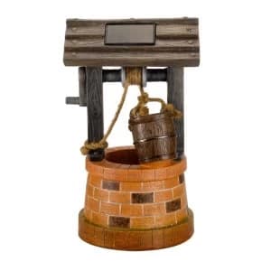 Smart Garden Wishing Well Fountain