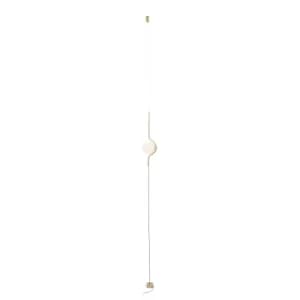 Le Vita LED Pendant/Floor Lamp Gold 6W 2700K