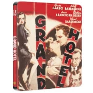 Grand Hotel - Steelbook Edition