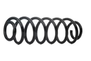 BILSTEIN Coil spring VW,SKODA 36-264087 1K0511115BG,1K0511115GP Suspension spring,Springs,Coil springs,Coil spring suspension,Suspension springs