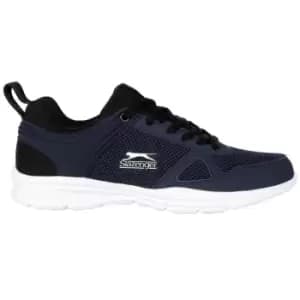 Slazenger Force Mesh Junior Trainers - Blue