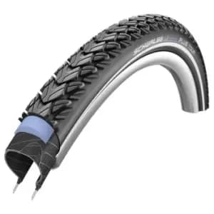 Schwalbe Marathon Plus Tour 28" SmartGuard Wired Tourer Tyre - Reflex - Black