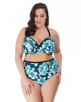 Elomi Island Lily Classic Bikini Brief