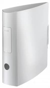 Leitz 180 Active Style LAF A4 PP 80mm Arctic White PK5