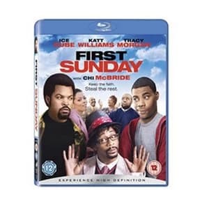 First Sunday Bluray