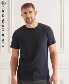 Superdry Organic Cotton Studios Pocket T-Shirt