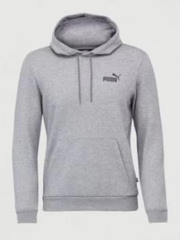 Puma Essential Hoodie - Grey