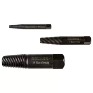 Gedore Bolt extractor 12.7-19 mm, M24-M33