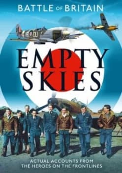 Battle of Britain - Empty Skies - DVD