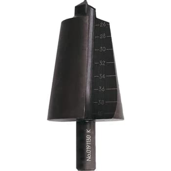 16-30MM Tapered Sheet & Tube Drill
