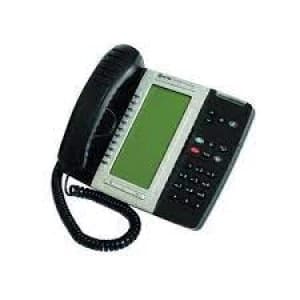 Mitel MiVoice 5330e IP Phone Black 50006476