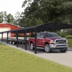 Palram - Canopia Carport Arcadia 12700 - Grey