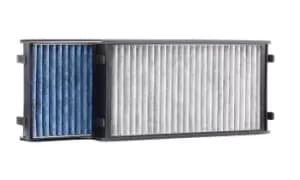 MAHLE Original Pollen filter BMW LAO 221/S 64116945594,64119248294,64316945586 64319249612,6945586,9248294,9249612