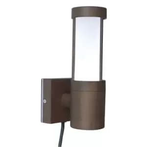 Beta Outdoor Wall Lantern Aged Iron, IP54