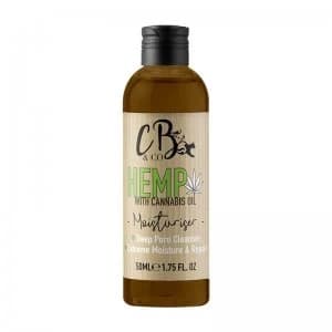 CB&CO Hemp Facial Moisturiser 50ml