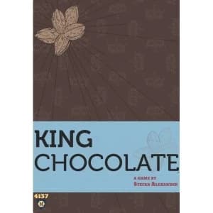 King Chocolate Board Game