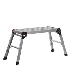 Abru Handy Work Platform Ladder