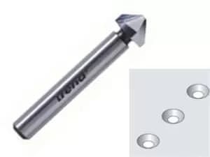 Trend 49/50X1/4HSS 49/50 x 1/4 HSS Rose Countersink