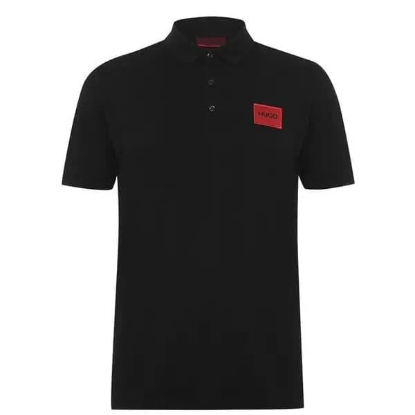 Hugo Dereso Polo Shirt - Black S