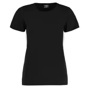 Kustom Kit Womens/Ladies Short Sleeve Superwash 60 T-Shirt (14) (Black)