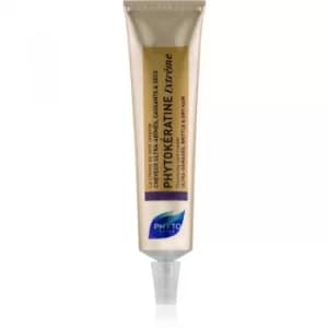 Phyto Phytokeratine Extreme Cream Cleanser for Very Damaged, Brittle and Dry Hair 75ml