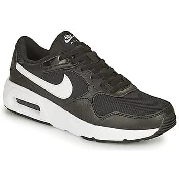 Nike NIKE AIR MAX SC mens Shoes Trainers in Black,8.5,6.5,8