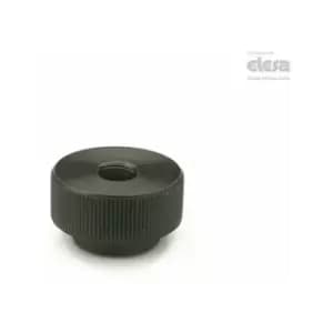 Elesa - Quick-tightening knurled knob-GN 6303.1-M12