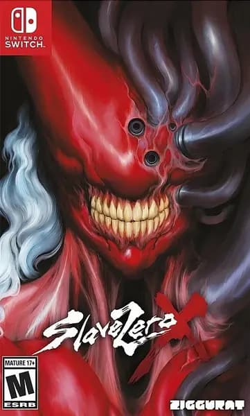 Slave Zero X Nintendo Switch Game