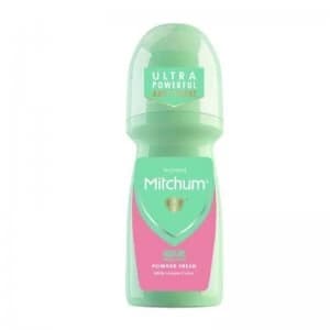 Mitchum Powder Fresh Roll On Deodorant For Her 50ml