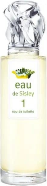 Sisley Eau De Sisley 1 Eau de Toilette For Her 100ml
