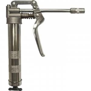 Faithfull Grease Gun Mini Pistol