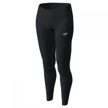 New Balance Balance Run Tights Ladies - Black