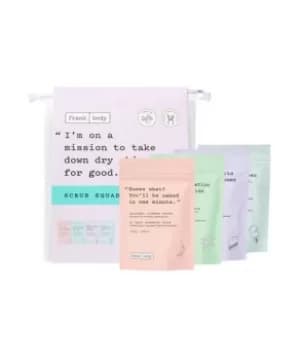 frank body The Scrub Squad Kit