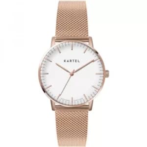 Unisex Kartel Scotland Lewis 34mm Watch