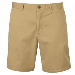Original Penguin Basic Logo Shorts - Kelp 250