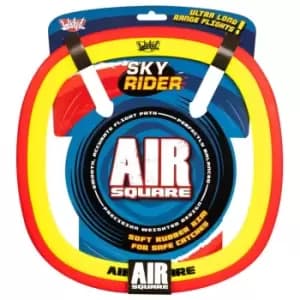 Wicked Sky Rider Air Square - Red