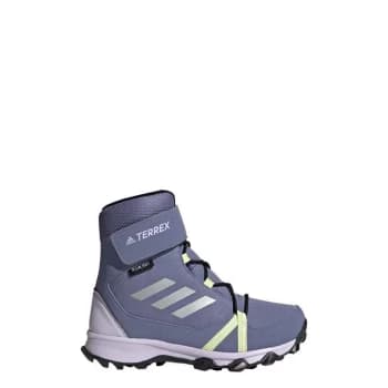 adidas TERREX Snow CF CP CW Shoes Kids - Grey