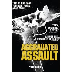 Aggravated Assault DVD