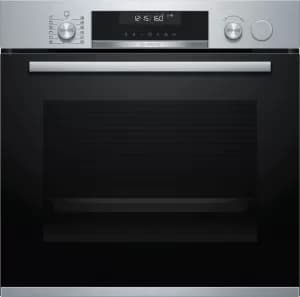Bosch HRS578BS6B 71L Integrated Electric Single Oven
