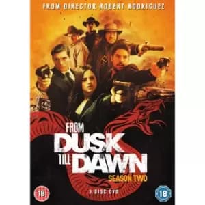 From Dusk Till Dawn: Complete Season 2