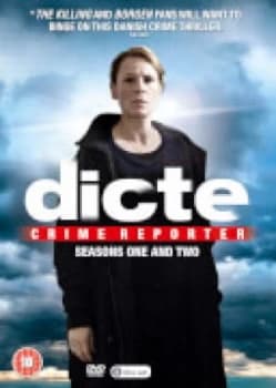 Dicte Crime Reporter - Season 1 & 2 Boxed Set