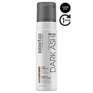 Minetan Dark Ash Self Tan Foam 200ml