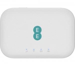 EE 4GEE Mini Mobile WiFi (2020) - Pay As You Go