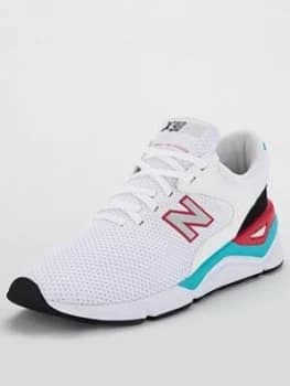 New Balance X90 WhiteMulti Size 10 Men